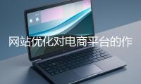 網站優化對電商平臺的作用體現在哪些方面？